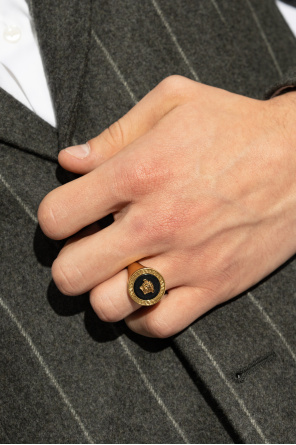 Medusa head ring, zdjęcie 2 Medusa head ring od Versace